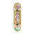 Urban Vortex Yellow Pro - Skateboard