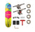 HEARTY SKATEBOARD |  Balloons + FREE Griptape - 7.75, 8, 8.25