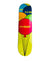 Hearty Skateboard Deck - Balloons + FREE Griptape - 7.75, 8, 8.25