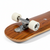 WoodDetail Barcelona Palisander Surfskate Complete 10.25" x 33"