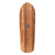 WoodDetail Surfskate Complete 10.25 X 33 Barcelona Palisander
