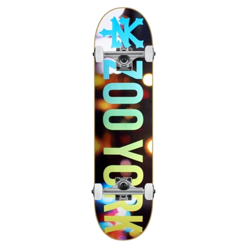 Zoo York Skateboard Complete 8.125
