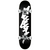 Zoo York Skateboard Complete OG 95 Tag Black 7.75" 8.0"